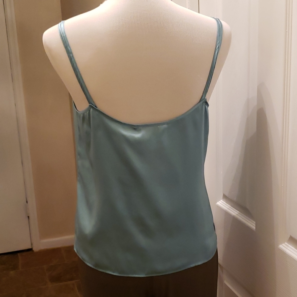 Silk top - Picture 3 of 5
